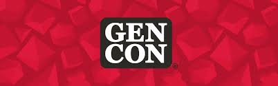 Gen Con Updates and Schedule