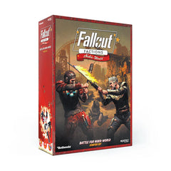Fallout - Factions - 'Battle For Nuka-World' Starter Set | Gopher Games
