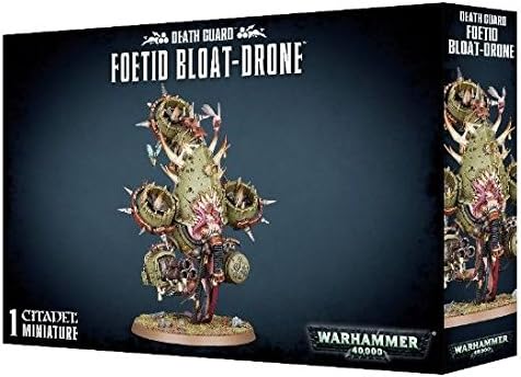 Death Guard Foetid Bloat-Drone | Gopher Games