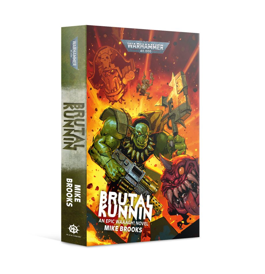 Brutal Kunnin (Paperback) | Gopher Games