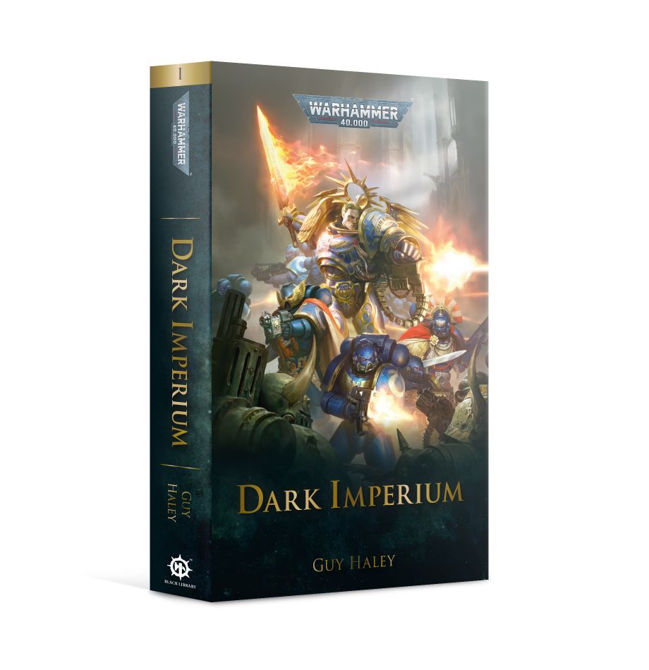 Dark Imperium (Paperback) | Gopher Games