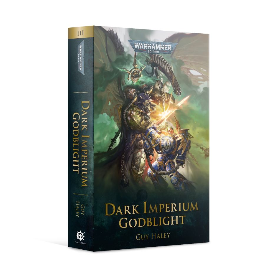 Dark Imperium: Godblight (Paperback) | Gopher Games