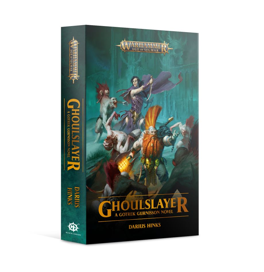 Ghoulslayer (Paperback) | Gopher Games
