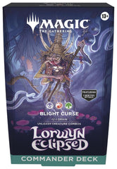 (Preorder 1/23) MAGIC THE GATHERING: ECL LORWYN ECLIPSED COMMANDER | Gopher Games