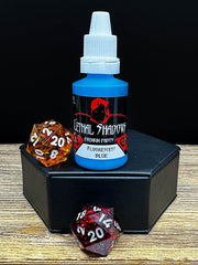 Fluorescent Blue | Gopher Games