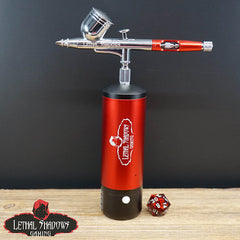 Paint Weaver: Airbrush Set | Gopher Games