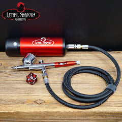 Paint Weaver: Airbrush Set | Gopher Games