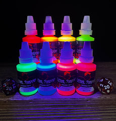 Fluorescent Green | Gopher Games