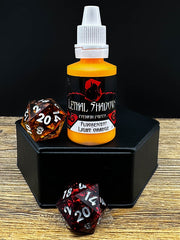 Fluorescent Light Orange | Gopher Games