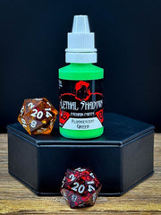 Fluorescent Green | Gopher Games