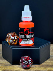 Fluorescent Orange | Gopher Games