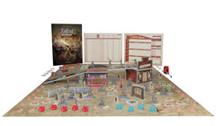 Fallout - Factions - 'Battle For Nuka-World' Starter Set | Gopher Games