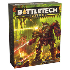 LIMITED TIME SALE! 25% OFF Battletech Gothic | Gopher Games