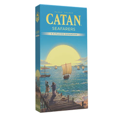 Catan – Seafarers 5-6 Player Extension | Gopher Games