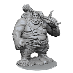 Dungeons & Dragons Nolzur`s Marvelous Unpainted Miniatures: W17 Hill Giant | Gopher Games