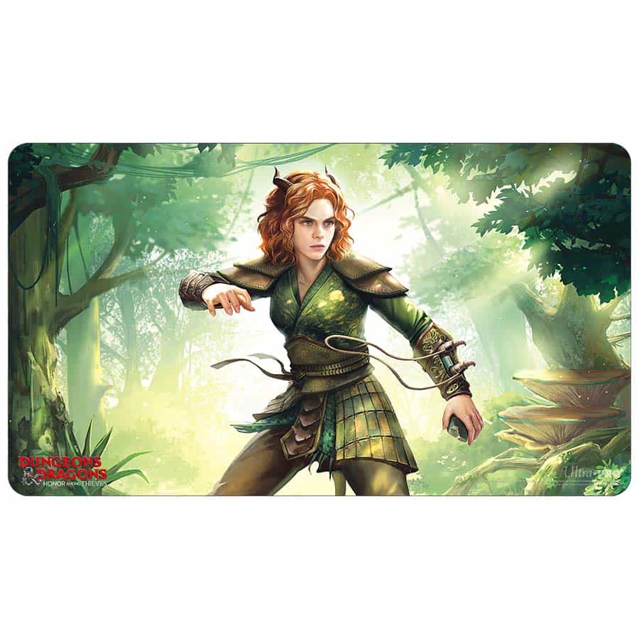 DUNGEONS AND DRAGONS: HONOR AMONG THIEVES PLAYMAT: SOPHIA LILLIS | Gopher Games