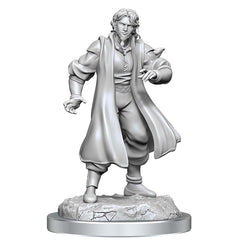 CRITICAL ROLE: UNPAINTED MINIATURES: HUMAN GRAVITURGY AND CHRONURGY WIZARDS | Gopher Games