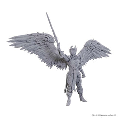 DUNGEONS AND DRAGONS NOLZUR'S MARVELOUS MINIATURES: SPECIAL EDITION BALDUR'S GATE 3: DAME AYLIN AND MINTHARA | Gopher Games