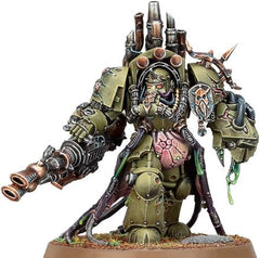 Death Guard Lord of Virulence | Gopher Games