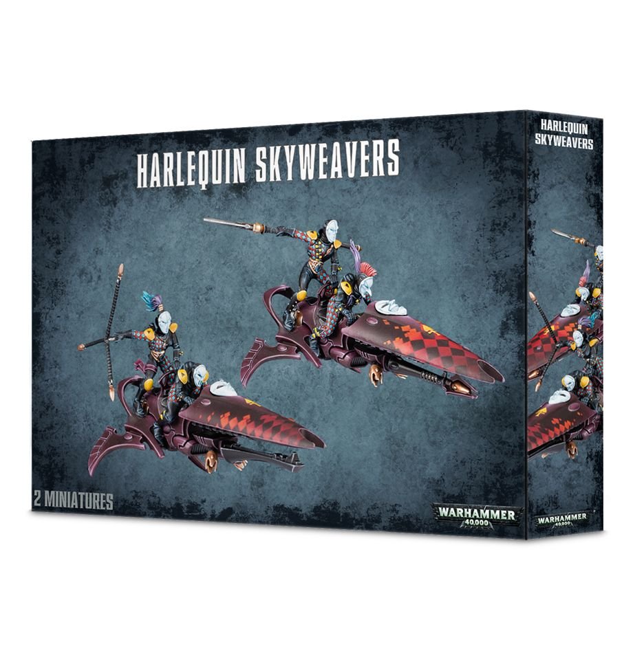 Harlequin Skyweavers | Gopher Games