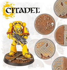Sector Imperialis 32mm Round Bases | Gopher Games