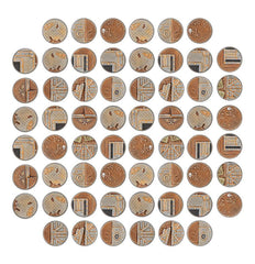 Sector Imperialis 32mm Round Bases | Gopher Games