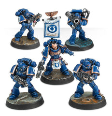 Sector Imperialis 32mm Round Bases | Gopher Games