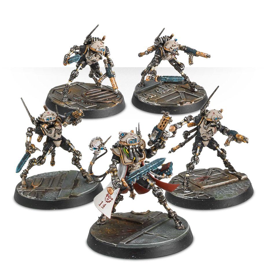 Sector Imperialis 25 & 40mm Round Bases | Gopher Games