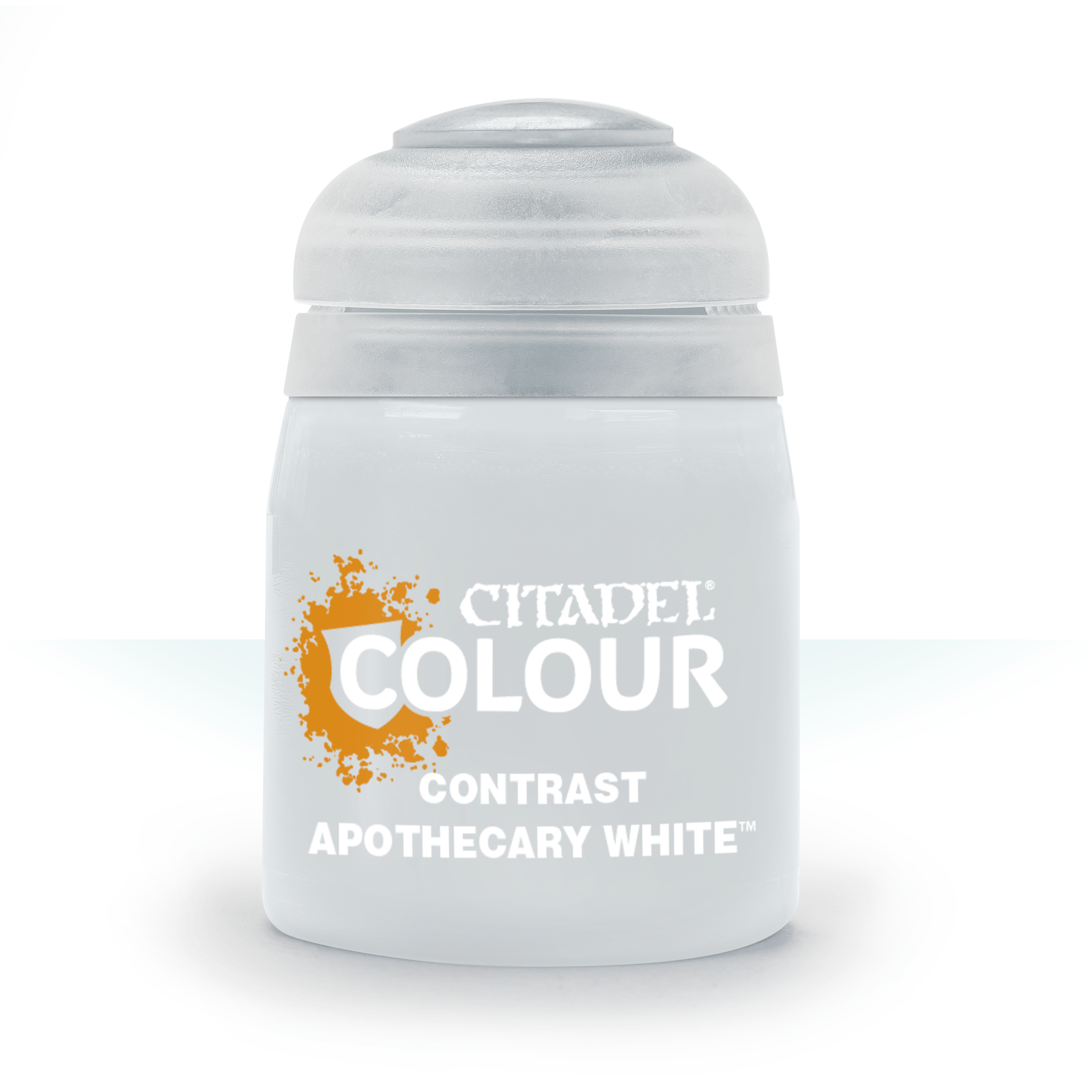 Citadel Contrast Paint: Apothecary White | Gopher Games