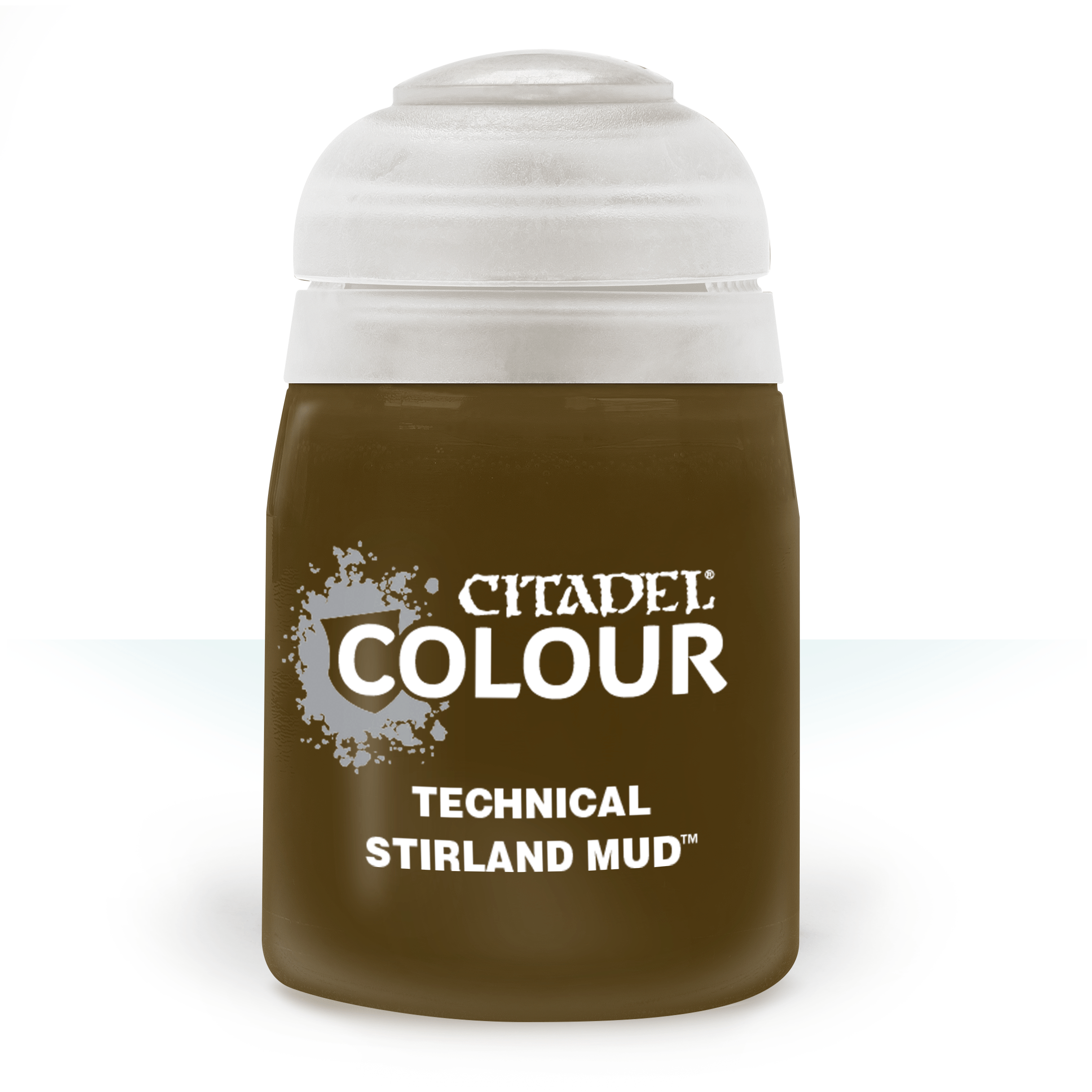 Citadel Technical Paint: Stirland Mud | Gopher Games