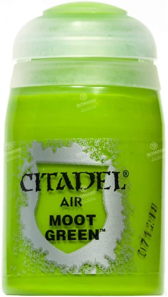 Citadel Air Paint: Moot Green | Gopher Games