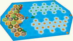 Catan – Explorers & Pirates 5-6 Player Extension | Gopher Games