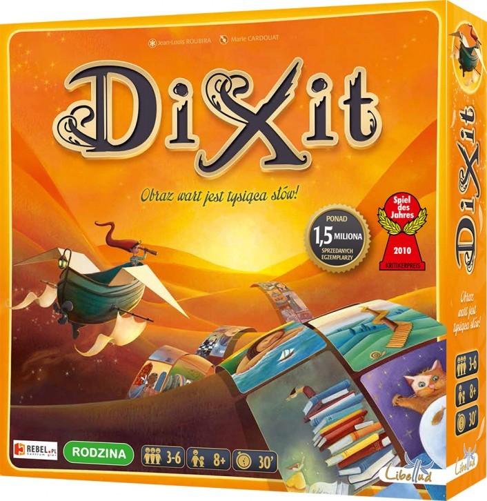 Dixit | Gopher Games