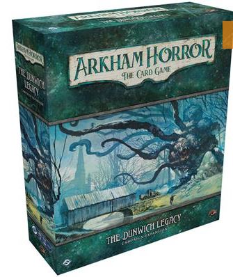Arkham Horror LCG - The Dunwich Legacy | Gopher Games