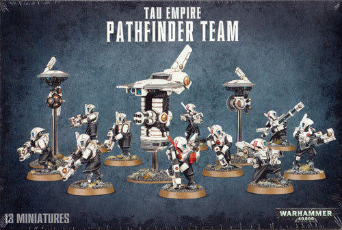 Tau Empire Pathfinder Team | Gopher Games