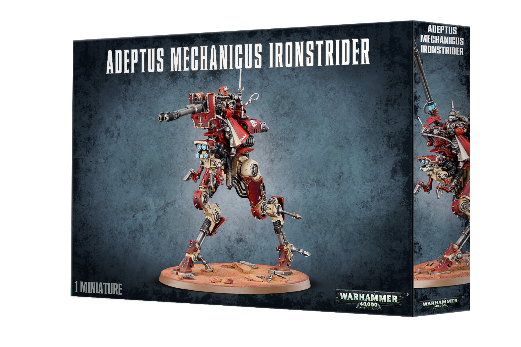 Adeptus Mechanicus Ironstrider / Sydonian Dragoon | Gopher Games