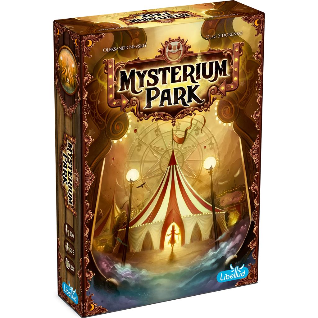 MYSTERIUM PARK | Gopher Games