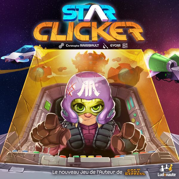 Star Clicker | Gopher Games