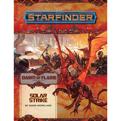 Starfinder: Solar Strike Part 5 of 6 | Gopher Games