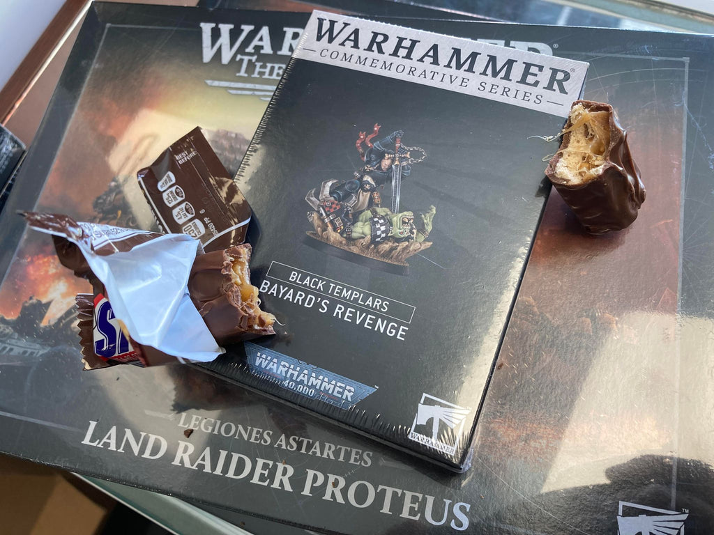 A Bountiful Harvest for Warhammer Players and Hobbyists!