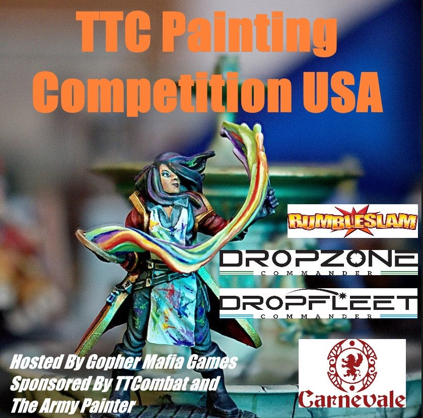 TTC Painting Competition USA!