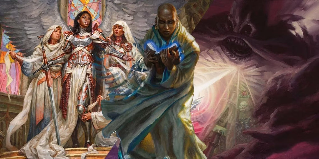 PREORDERS UP for Dominaria Remastered and Phyrexia: All Will Be One!