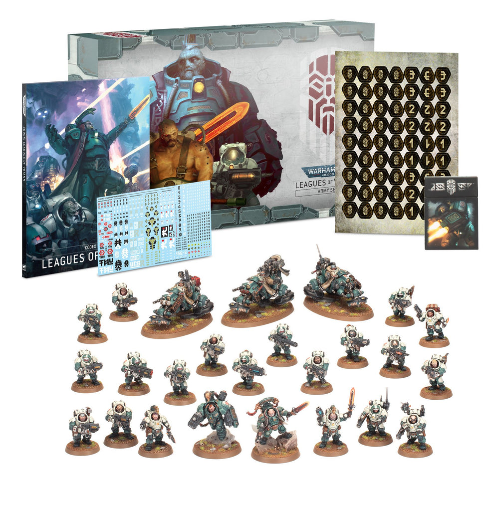 Leagues of Votann Now in Store!