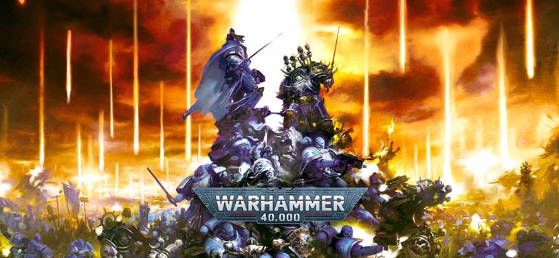 RESTOCK - Warhammer 40K Index Cards