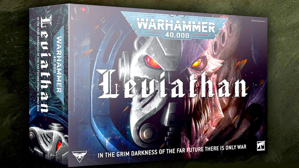 Leviathan Box Preorders!