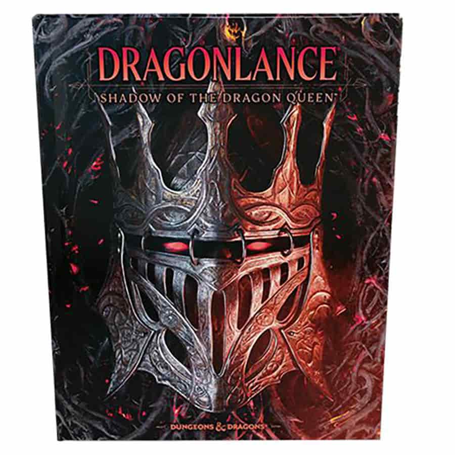 DND's Shadowlance is Here!