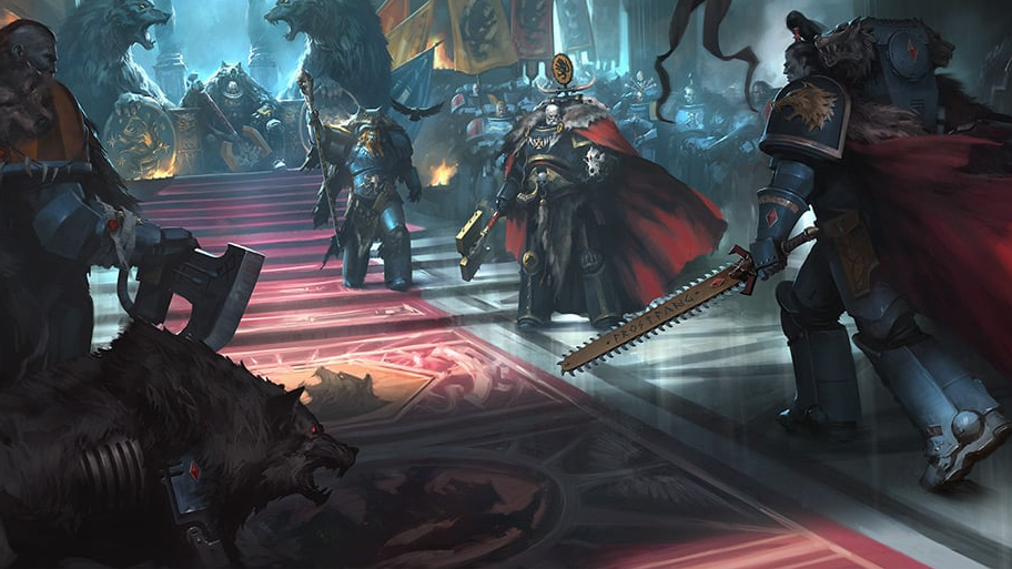 Gopher Warhammer 40k Singles Tournament (September 6th) | Gopher Games