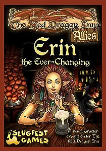 RED DRAGON INN: ALLIES - ERIN | Gopher Games