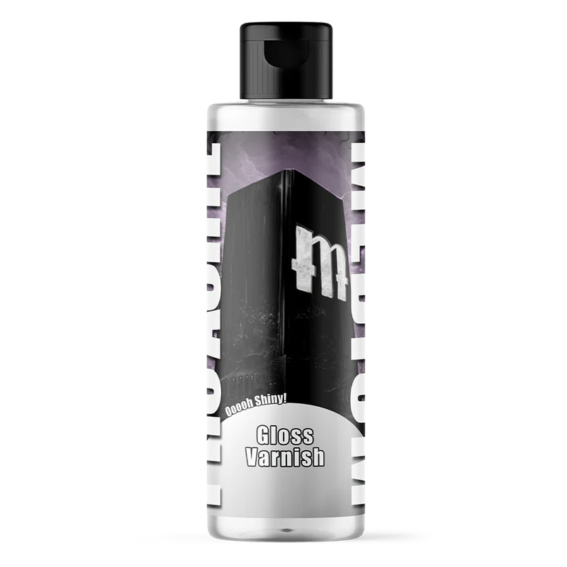 Pro Acryl Gloss Varnish | Gopher Games