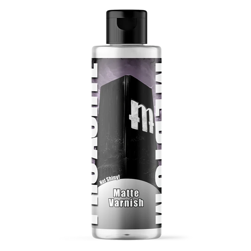 Pro Acryl Matte Varnish | Gopher Games
